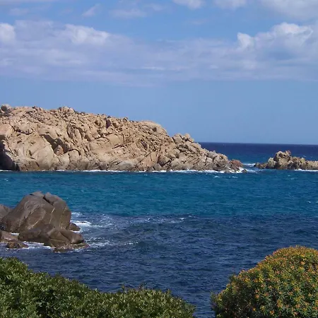 Πανσιόν Affitacamere Jil Sìnnai