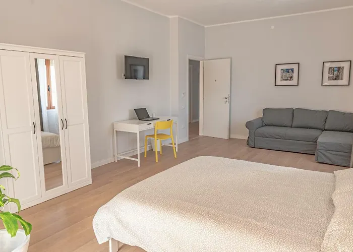 Affitacamere Jil Vendégház *