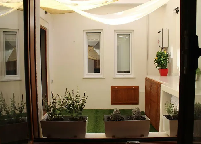 Affitacamere Jil Vendégház Sìnnai