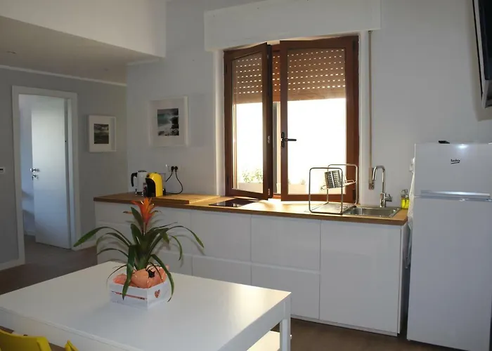 Vendégház Affitacamere Jil *